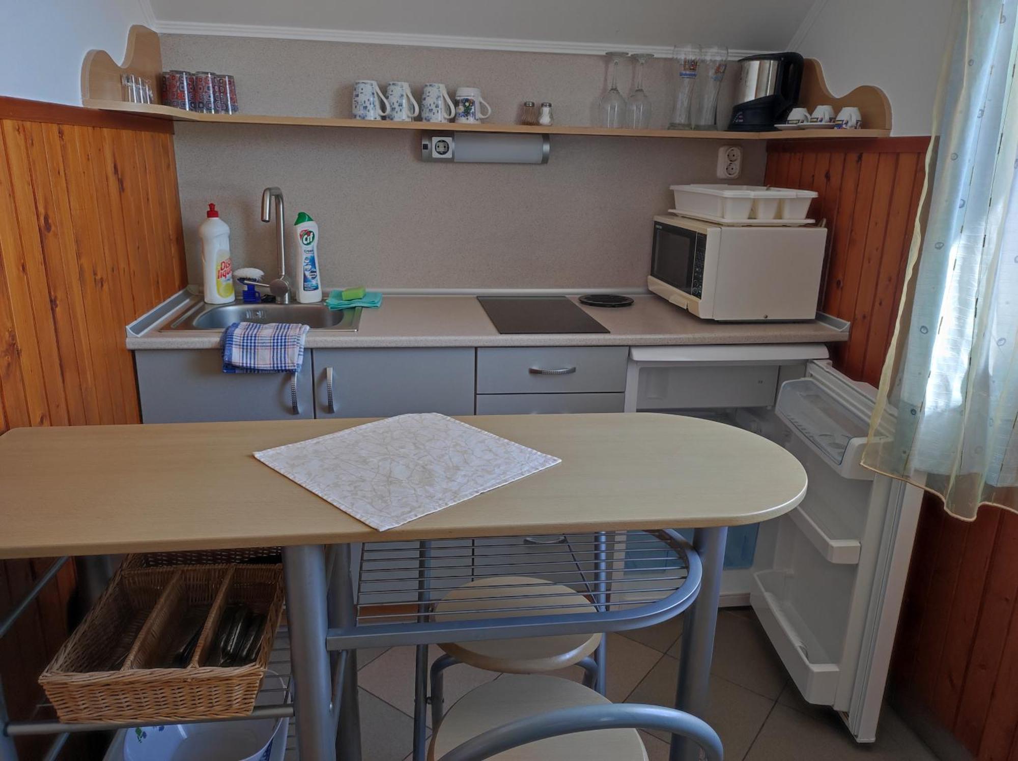 Aranyhal Apartman シャールヴァール エクステリア 写真