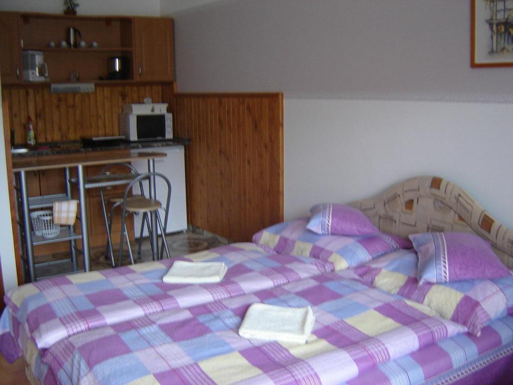 Aranyhal Apartman シャールヴァール 部屋 写真