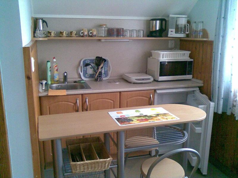 Aranyhal Apartman シャールヴァール 部屋 写真