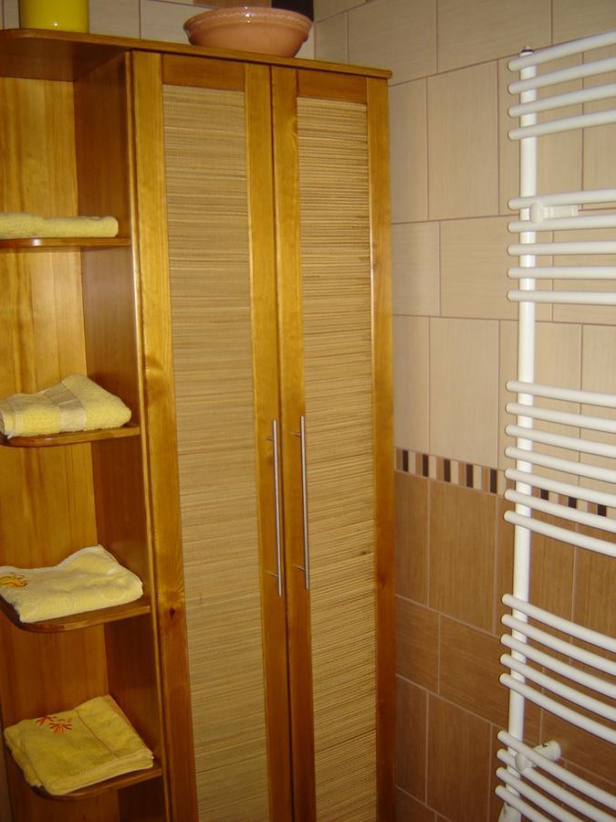 Aranyhal Apartman シャールヴァール エクステリア 写真